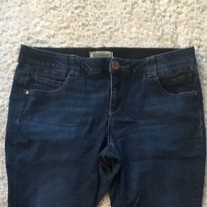 Democracy Jeans 18W in Women